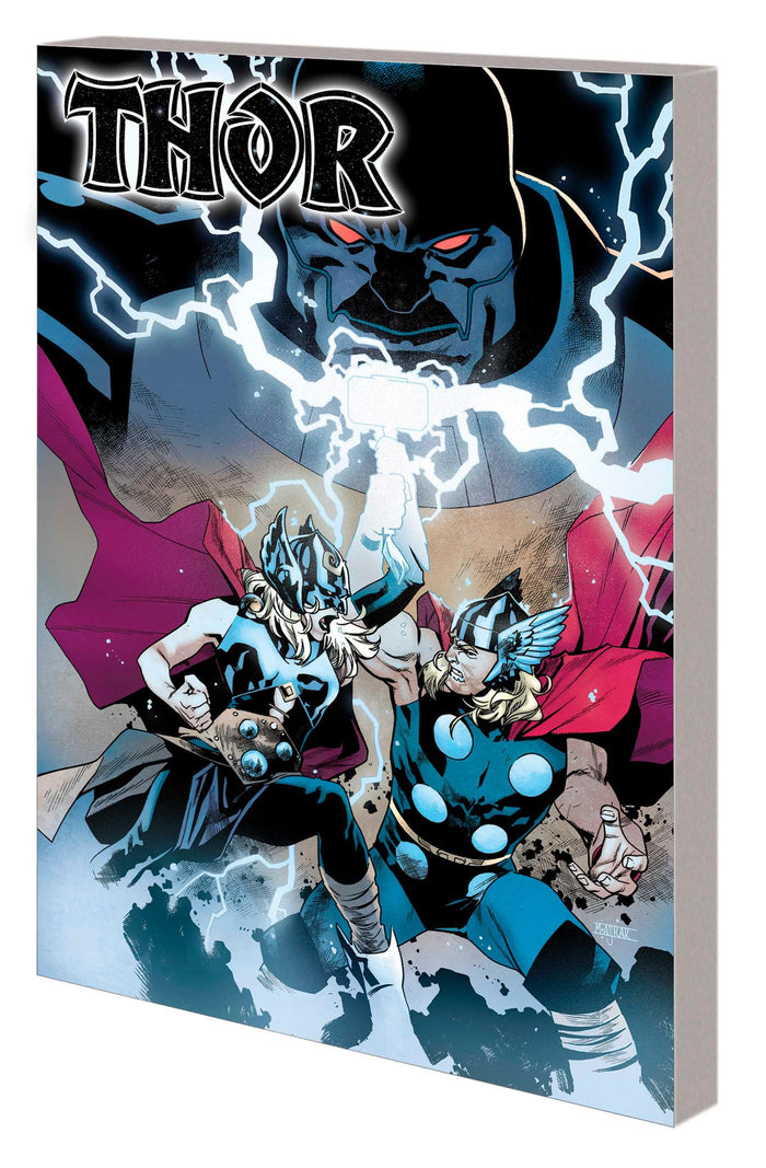 Thor By Jason Aaron: The Complete Collection Vol. 4 by Jason Aaron - Paperback cover