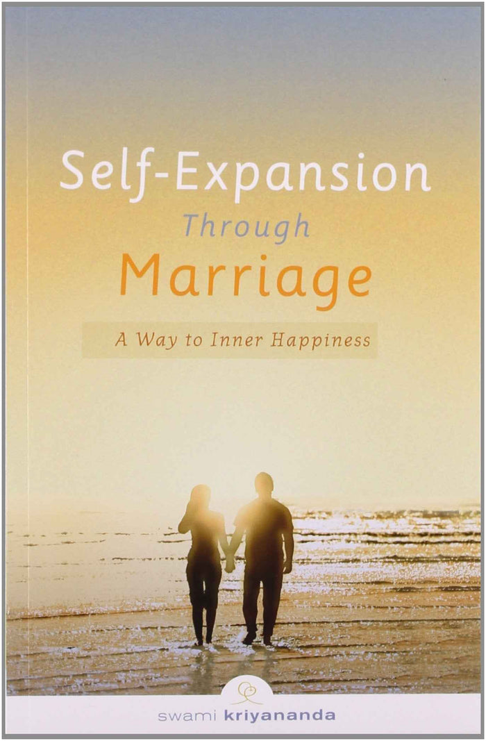 Front cover of the Paperback book 'Self- Expansion Through Marriage NA' by Balsekar, Ramesh S.