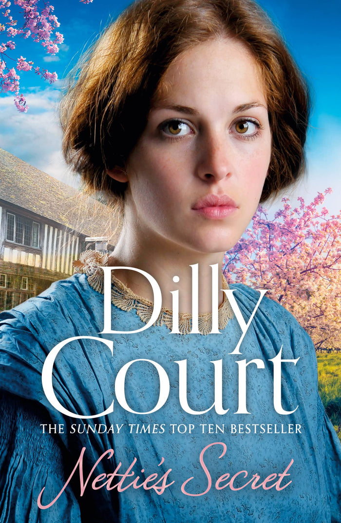 Nettie’s Secret: A heart-warming novel from the Sunday Times bestseller by Dilly Court - Paperback cover