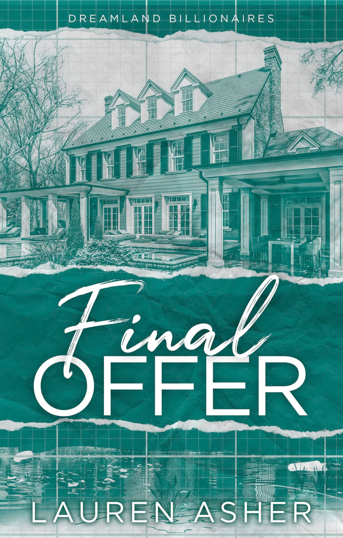 Front cover of the book 'Final offer' by Asher, Lauren.