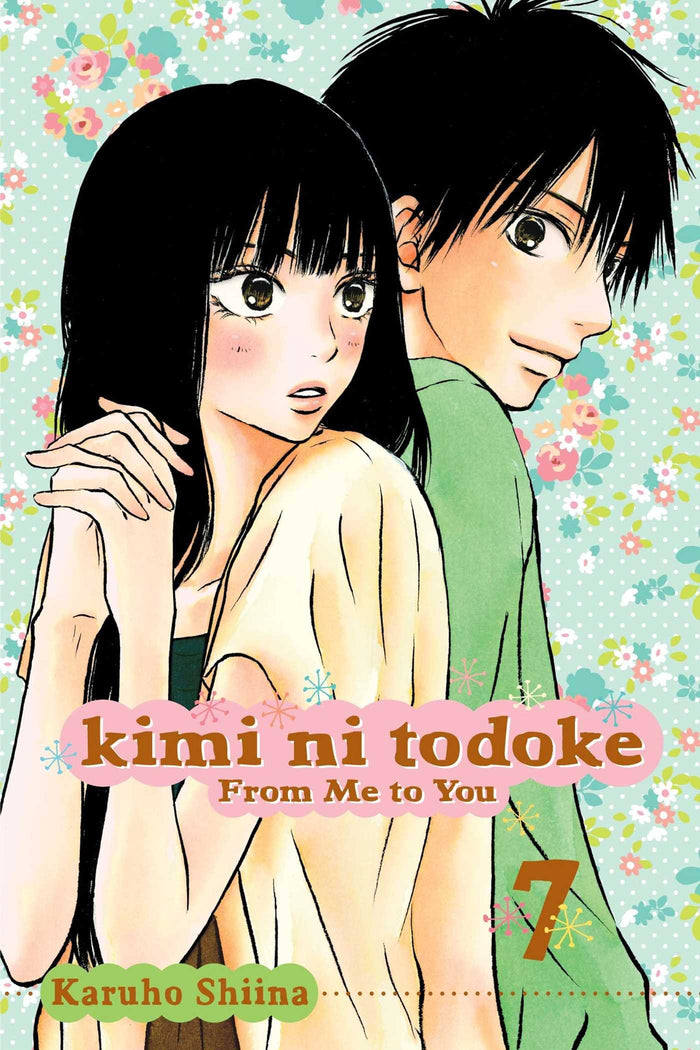 Kimi ni Todoke: From Me to You, Vol. 7 by Karuho Shiina - Paperback cover