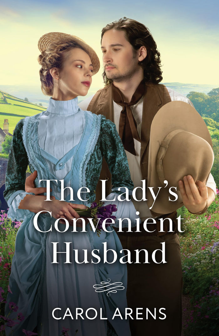 Mills Boon The Ladys Convenient Husband. by Carol Arens - Paperback cover