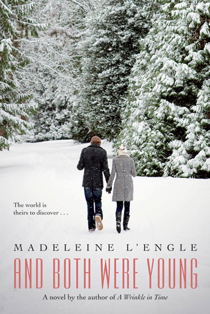 And Both Were Young by Madeleine L'Engle - Paperback cover