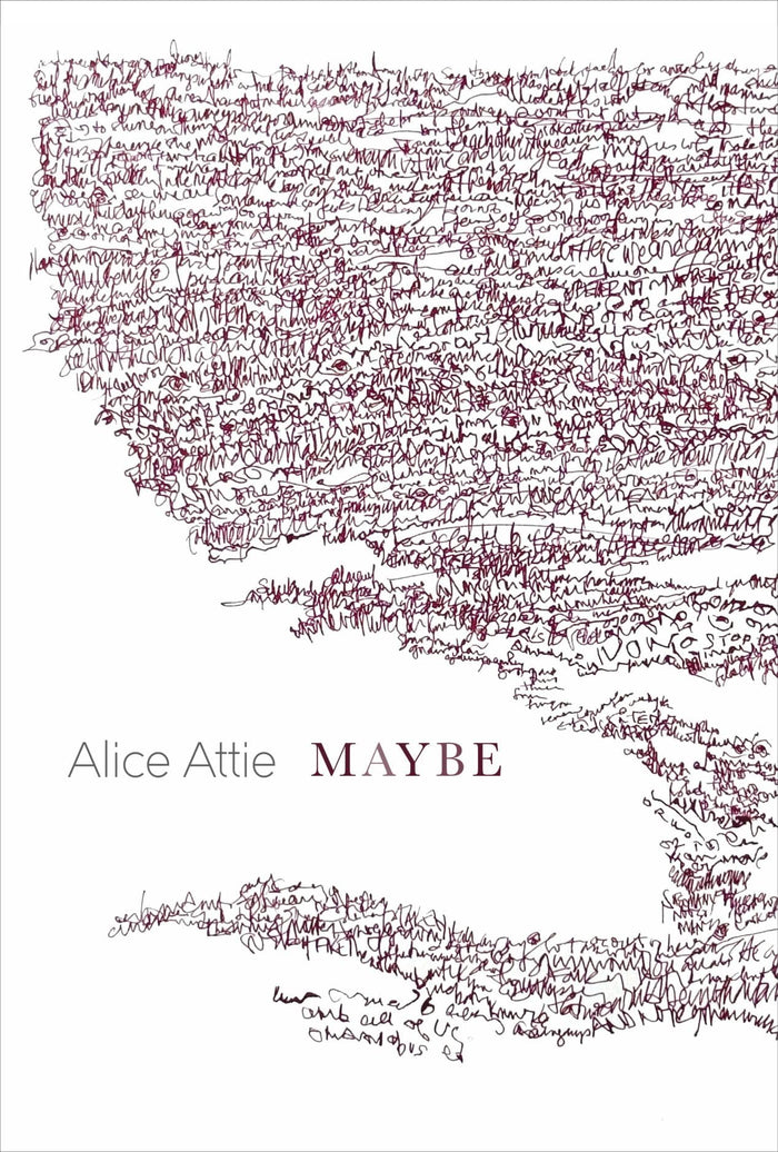 Maybe by Alice Attie - Paperback cover