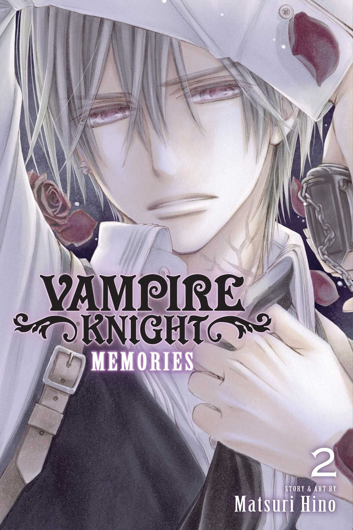 Vampire Knight: Memories, Vol. 2 by Matsuri Hino - Paperback cover