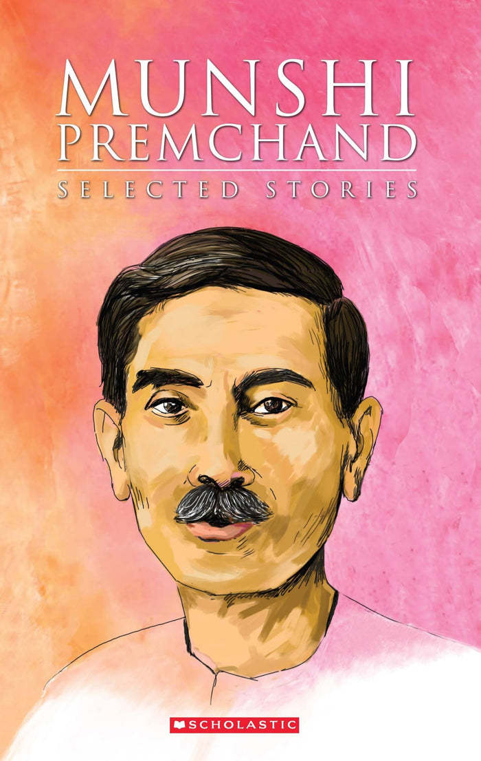 Munshi Premchand: Selected Stories - Paperback cover