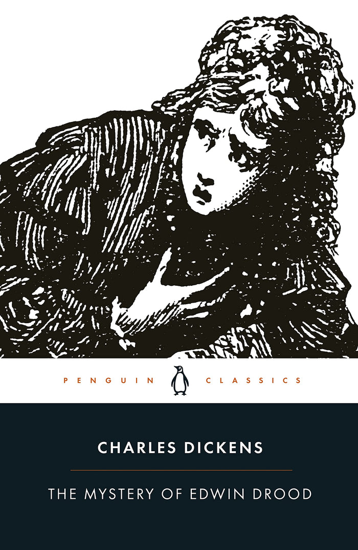 The Mystery of Edwin Drood (Penguin Classics) by Charles Dickens - Paperback cover