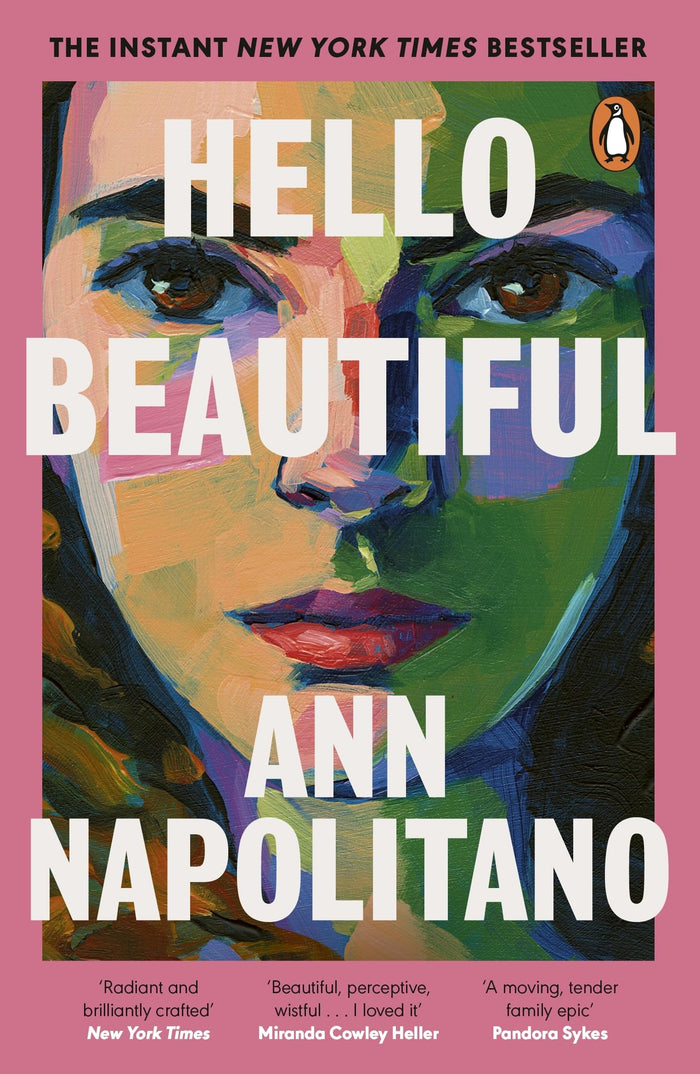 Hello Beautiful by Napolitano Ann - Paperback cover