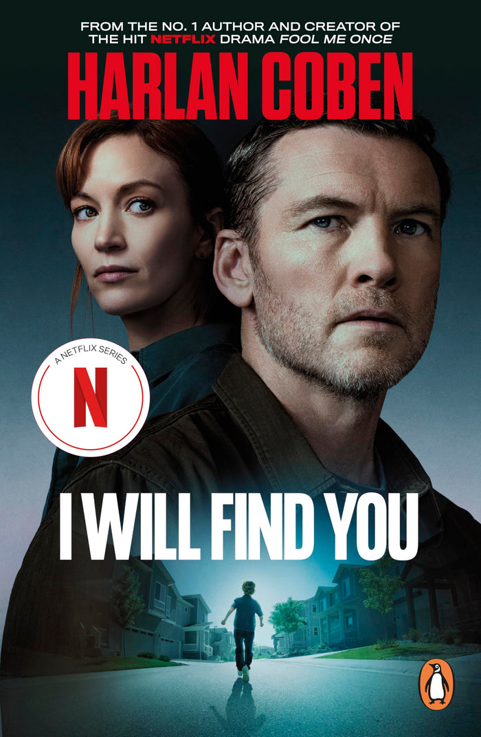 I Will Find You by Coben Harlan - Paperback cover