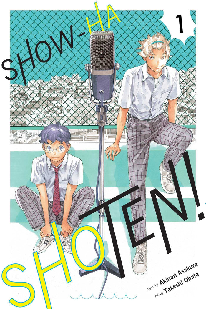 Show-ha Shoten!, Vol. 1 by Akinari Asakura - Paperback cover