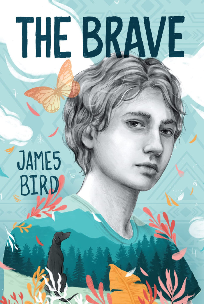 Brave by James Bird - Paperback cover