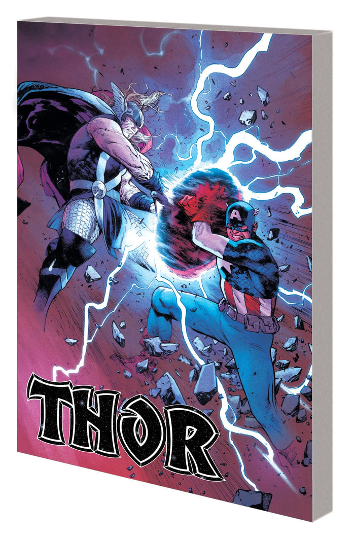 Thor By Donny Cates Vol. 3: Revelations by Donny Cates - Paperback cover
