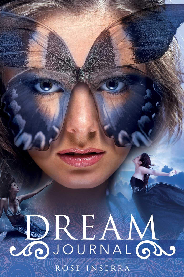 Dream Journal by Rose Inserra - Paperback cover