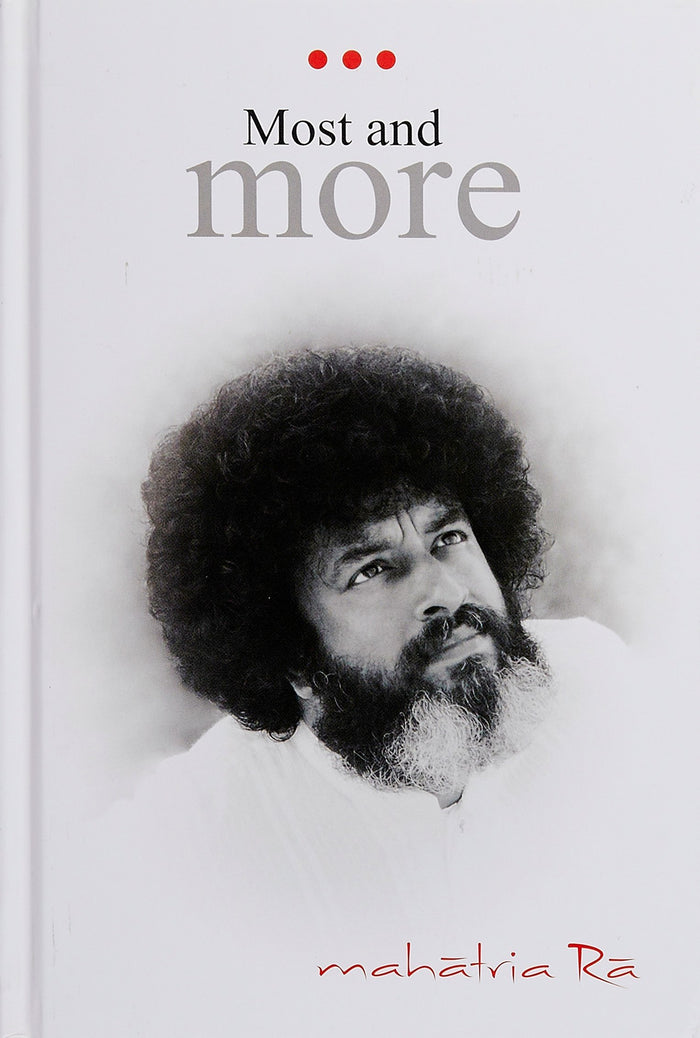 Most and More by Mahatria Ra - Book cover