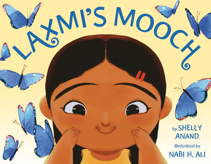 Laxmi's Mooch by Shelly Anand - Hardcover cover