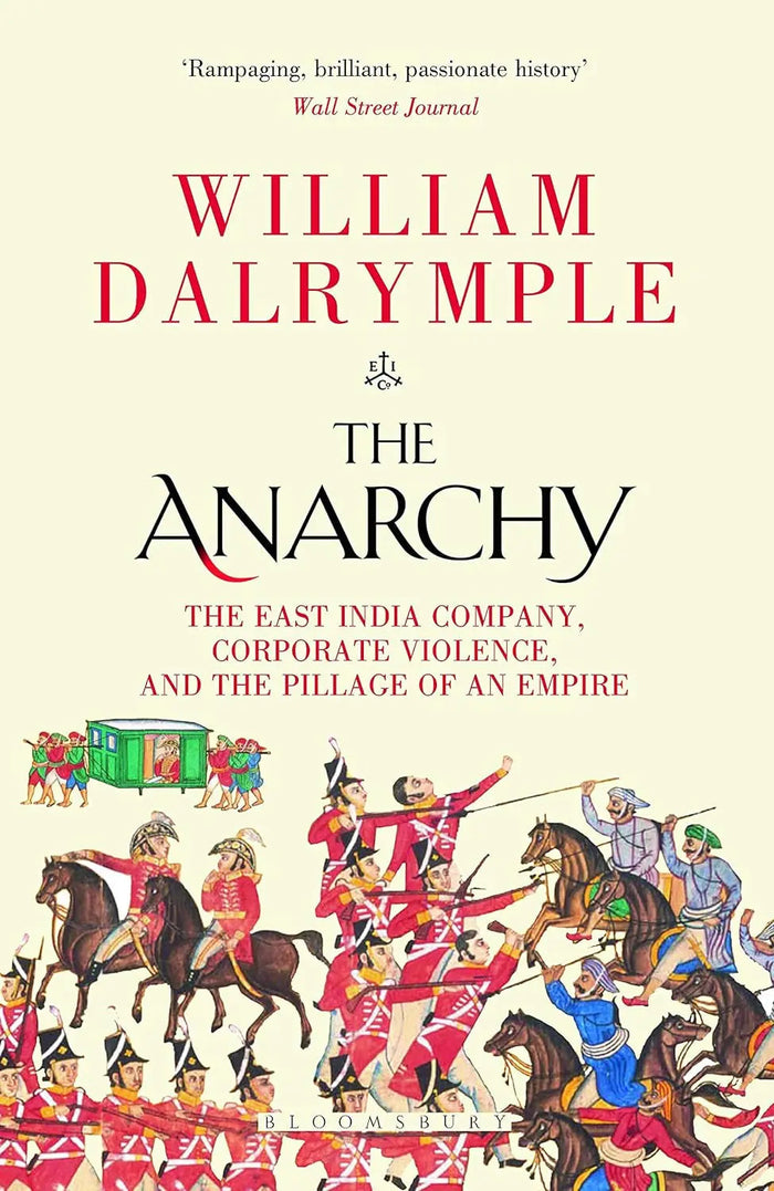 The Anarchy ( Paparback ) image 1