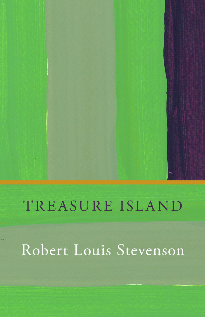 Treasure Island by Robert Louis Stevenson - Paperback cover