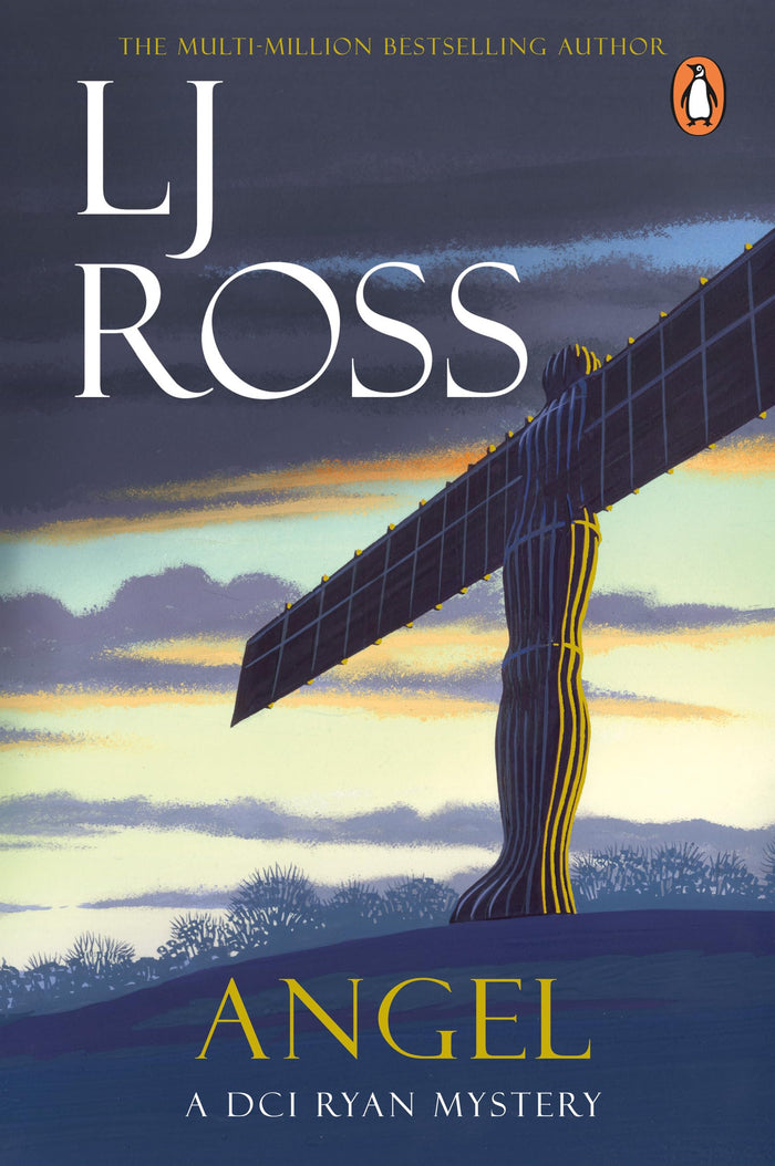 Angel by Lj Ross - Paperback cover