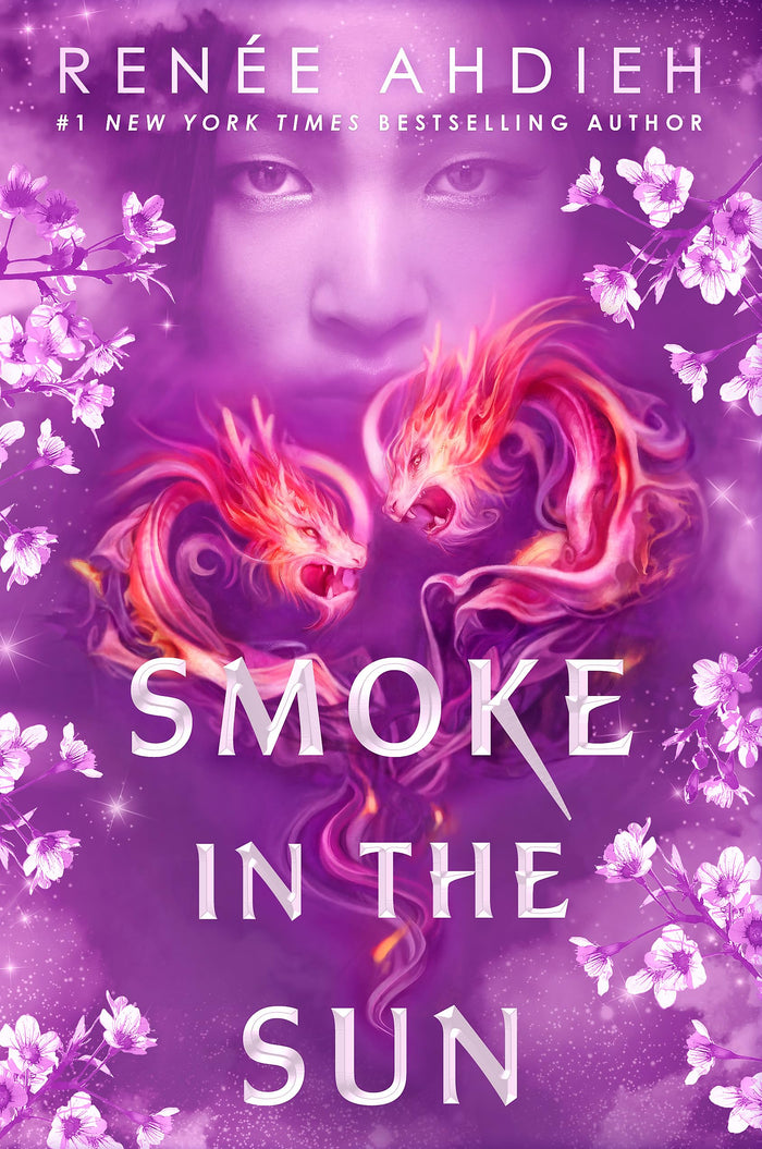 Smoke in the Sun (Flame in the Mist) by Renée Ahdieh - Paperback cover
