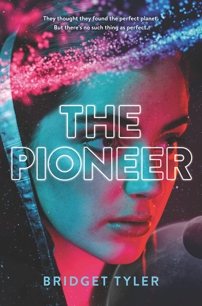 The Pioneer by Bridget Tyler - Hardcover cover