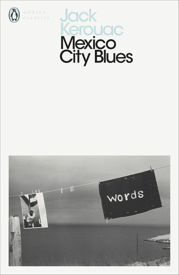 Jack Kerouac Mexico City Blues (Penguin Modern Classics) /anglais by Kerouac Jack - Paperback cover