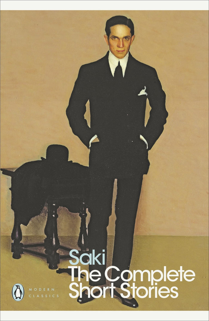 The Complete Short Stories by Saki (H. H. Munro) - Paperback cover