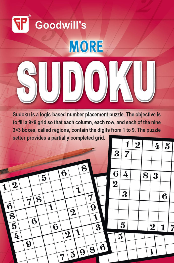 More Sudoku by I. Silverline - Paperback cover