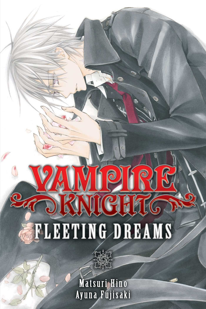 Vampire Knight: Fleeting Dreams by Matsuri Hino - Paperback cover
