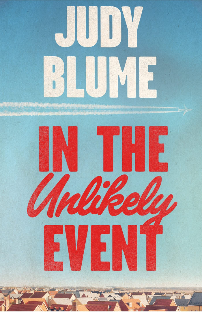 In the Unlikely Event by Judy Blume - Paperback cover