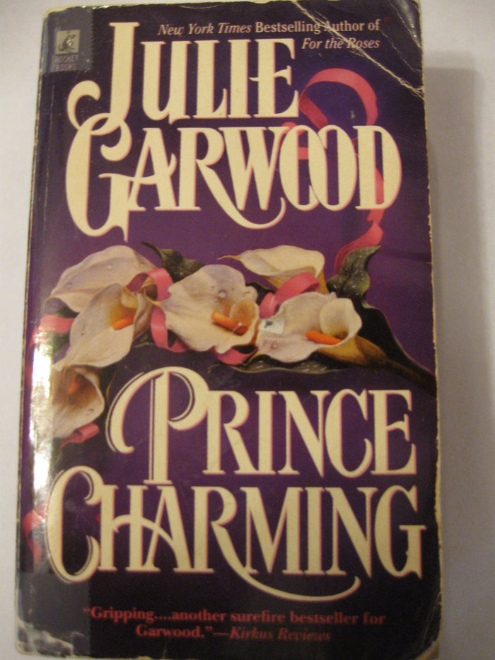 Prince Charming by Julie GARWOOD - Paperback cover