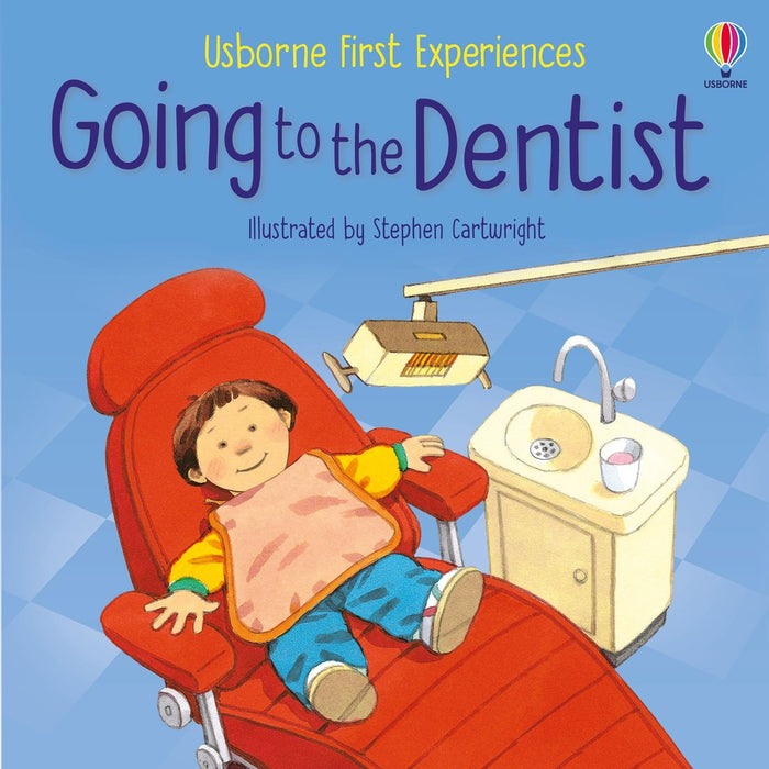 Going to the Dentist (First Experiences): 1 by Civardi Anne - Paperback cover