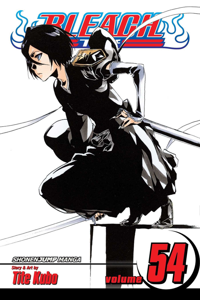 Bleach, Vol. 54 by Tite Kubo - Paperback cover