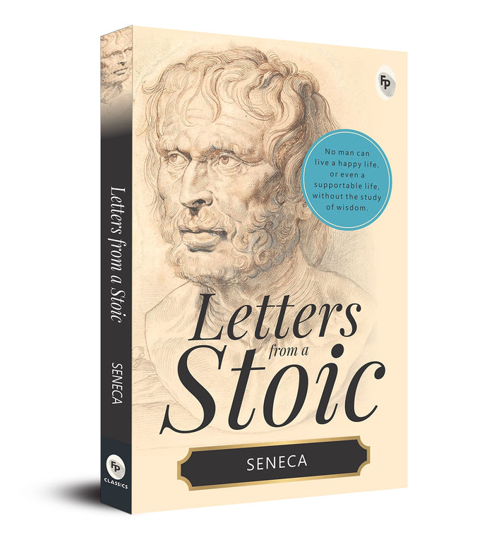 Letters from a Stoic by Seneca - Paperback cover