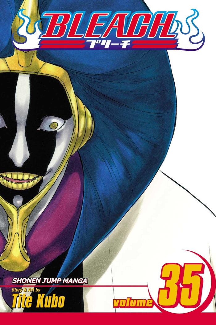 Bleach, Vol. 35 by Tite Kubo - Paperback cover