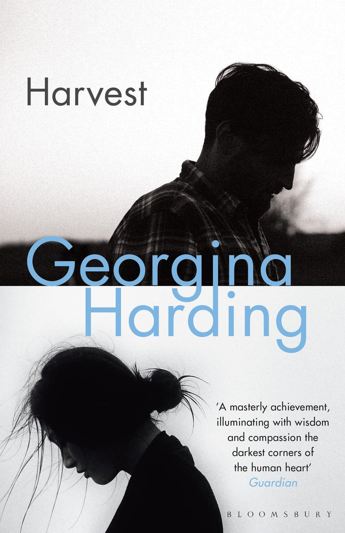 Harvest by Georgina Harding - Paperback cover