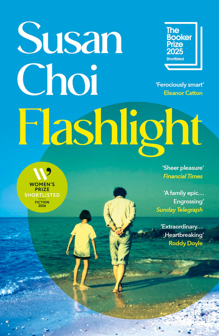 Flashlight (International Edition) by Susan Choi - Paperback cover