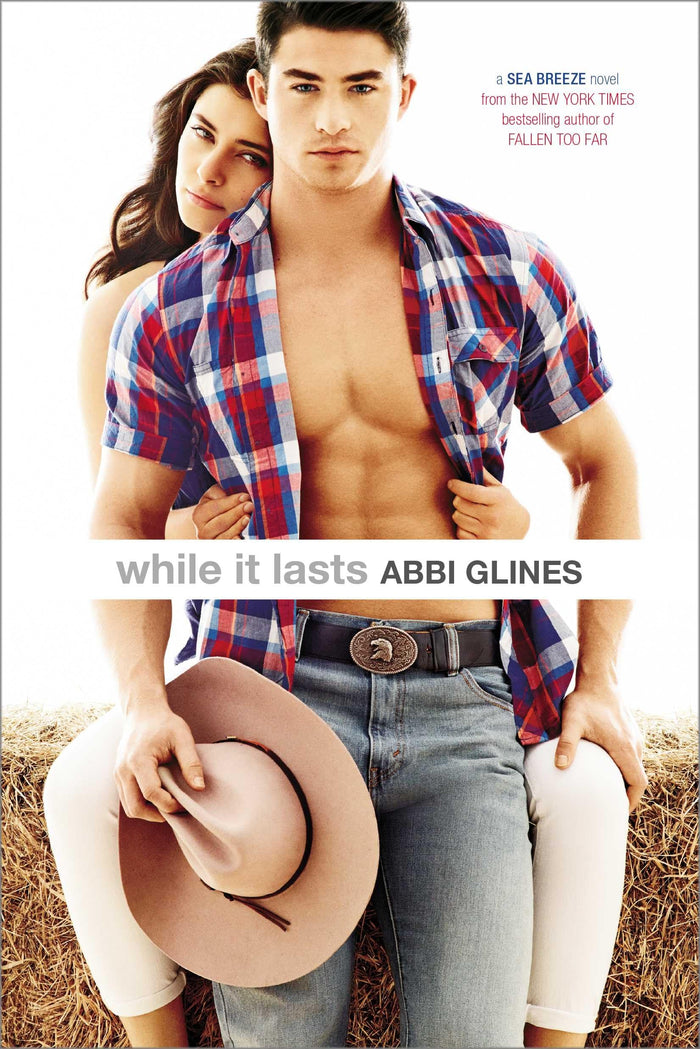 While It Lasts (Sea Breeze) by Abbi Glines - Paperback cover