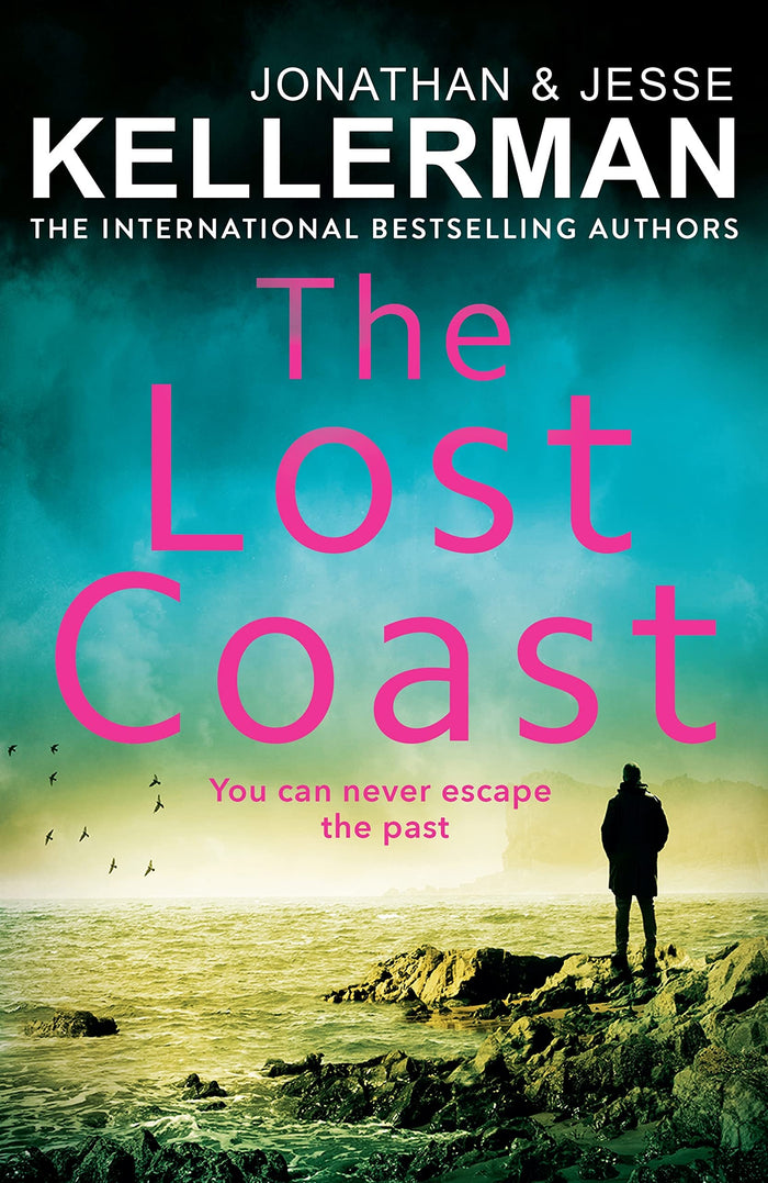 The Lost Coast by Jonathan Kellerman - Paperback cover
