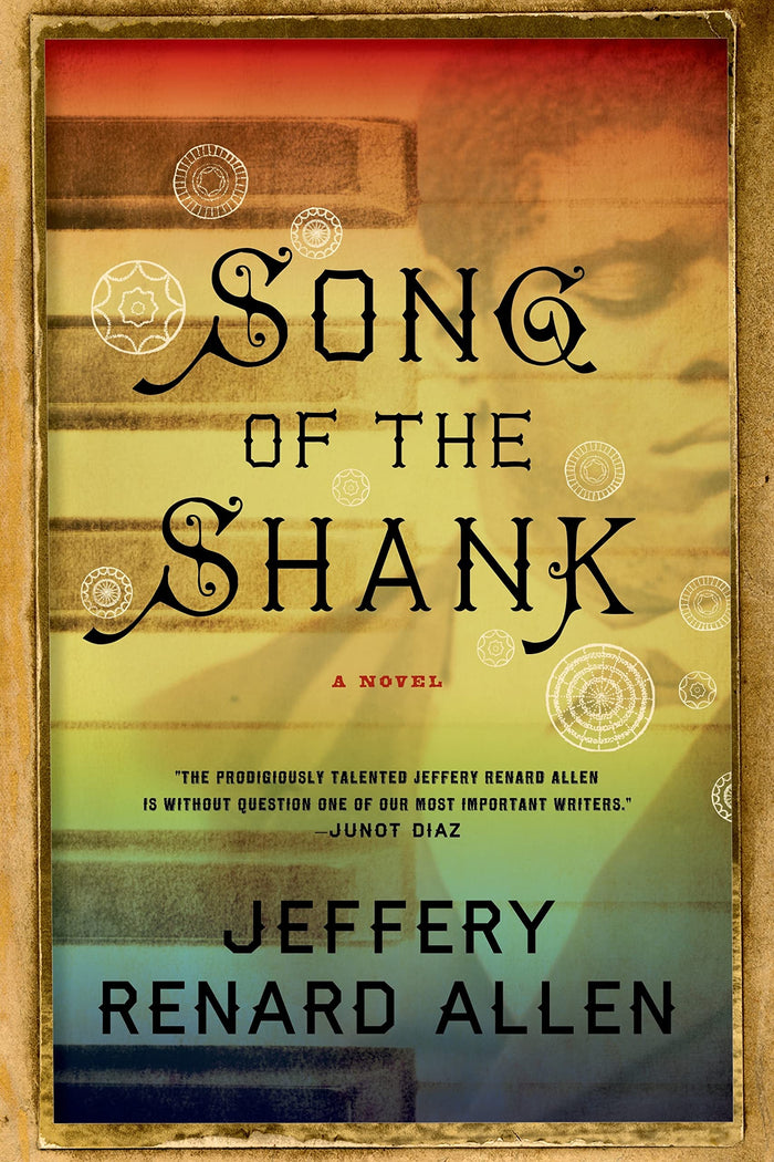 Song of the Shank: A Novel by Jeffery Renard Allen - Paperback cover