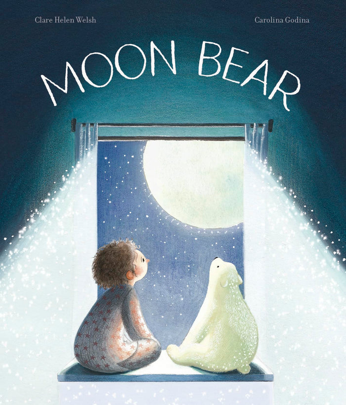 Moon Bear by Carolina T. Godina - Paperback cover