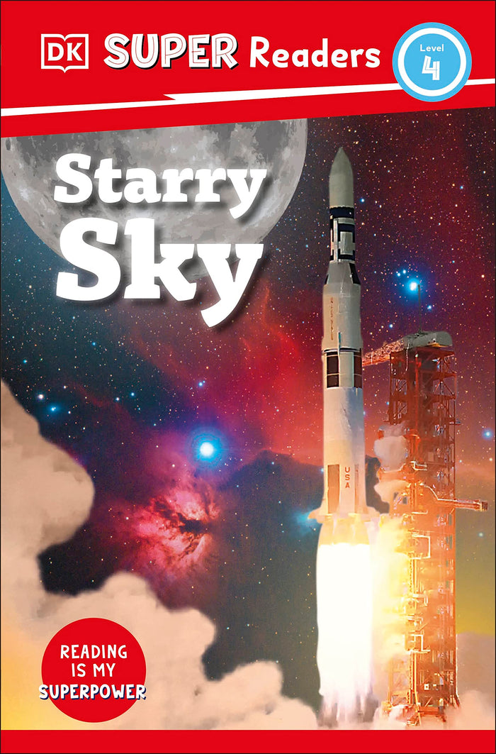 DK Super Readers Level 4 Starry Sky by D.K. Publishing - Paperback cover