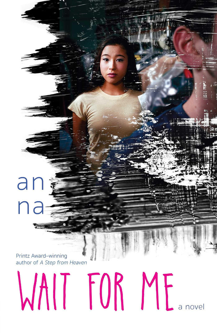 Wait for Me by An Na - Paperback cover