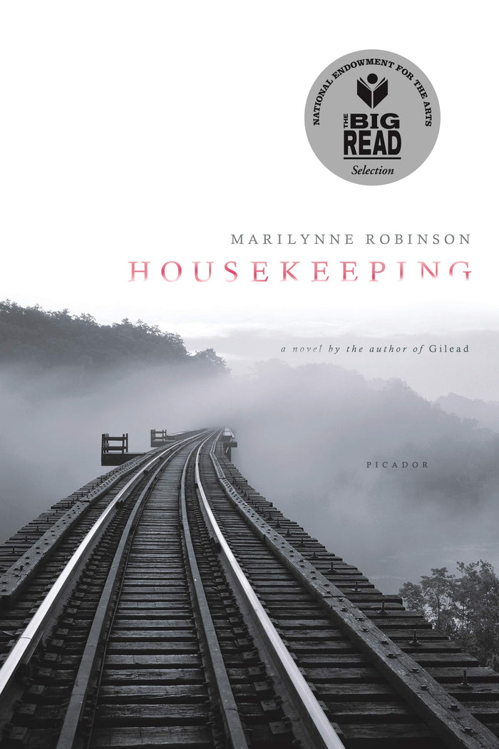 Housekeeping: A Novel by Marilynne Robinson - Paperback cover