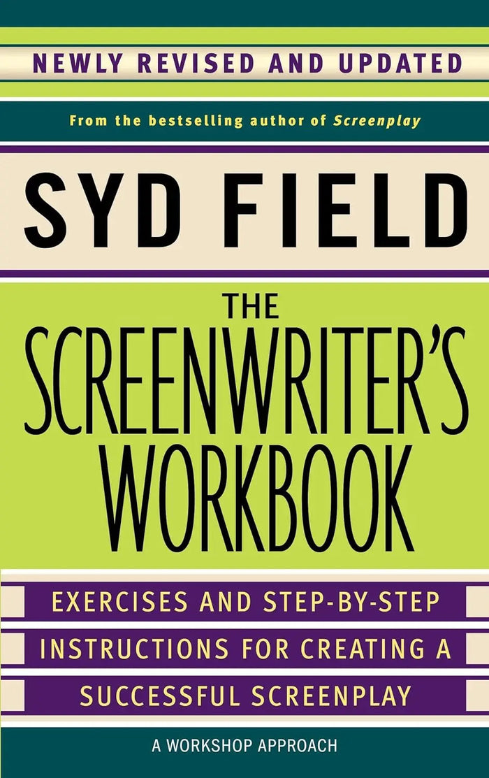 The Screenwriter's Workbook: (Paparback) image 1