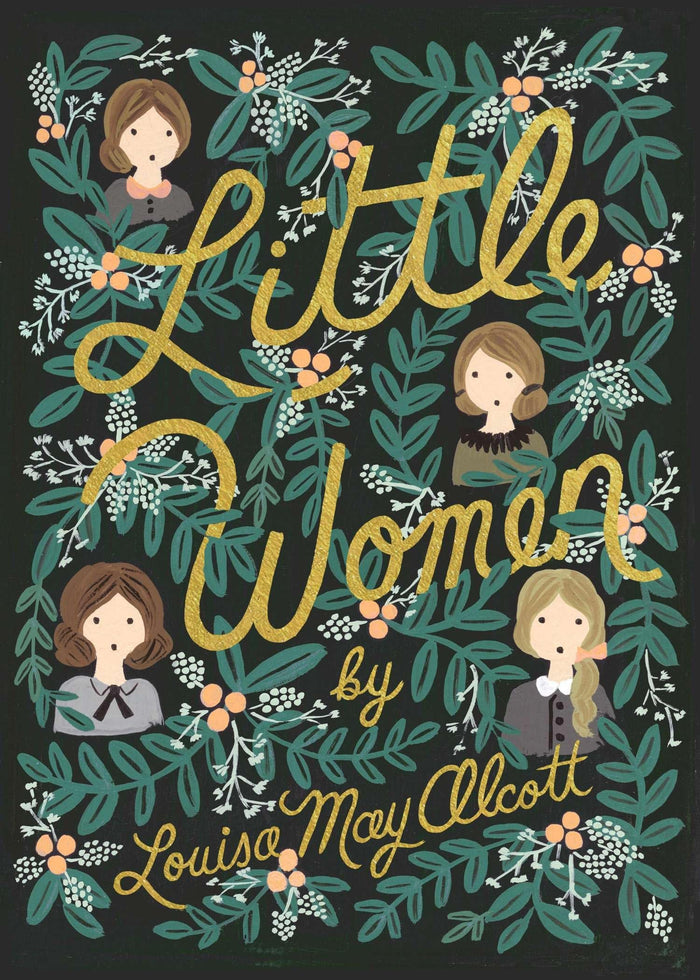Little Women (Puffin in Bloom) by Louisa May Alcott - Hardcover cover