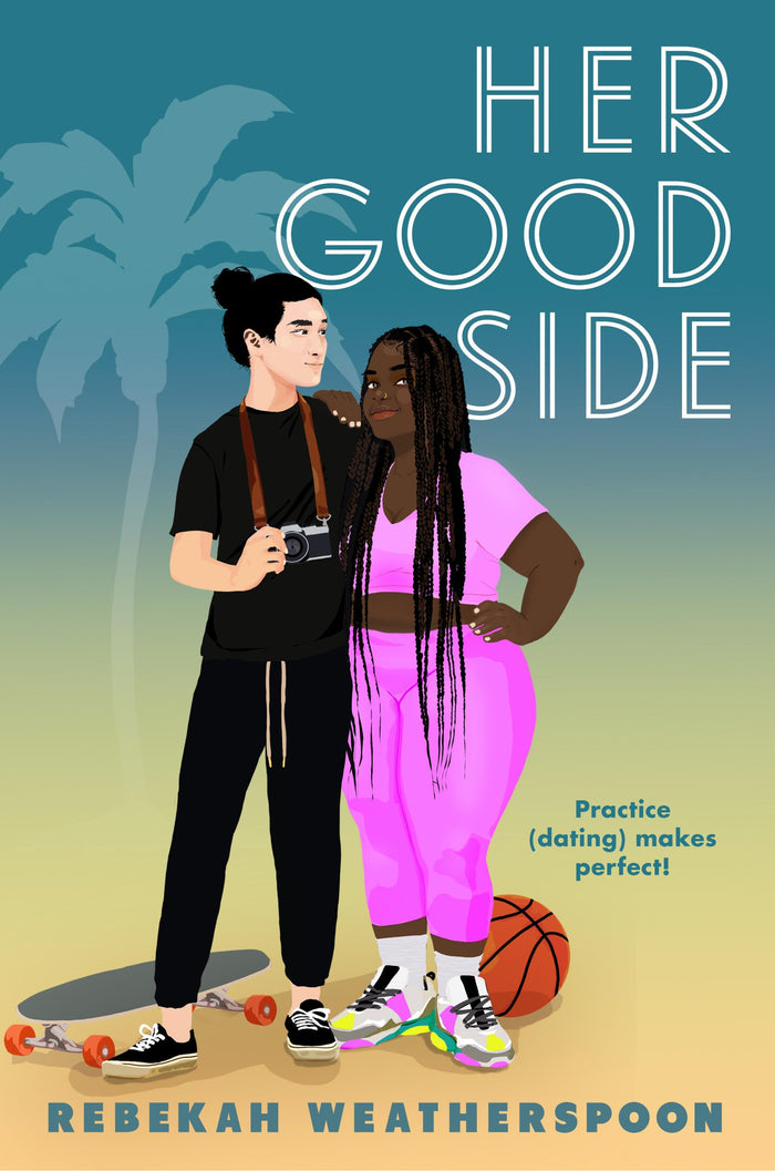 Her Good Side by Rebekah Weatherspoon - Paperback cover