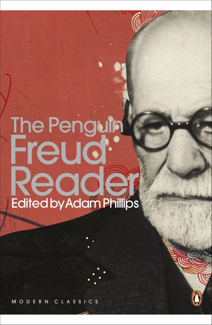 Modern Classics Penguin Freud Reader (Penguin Modern Classics) by Sigmund Freud - Paperback cover