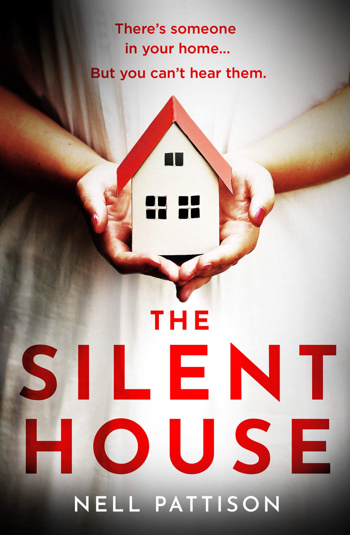 The Silent House by Nell Pattison - Paperback cover