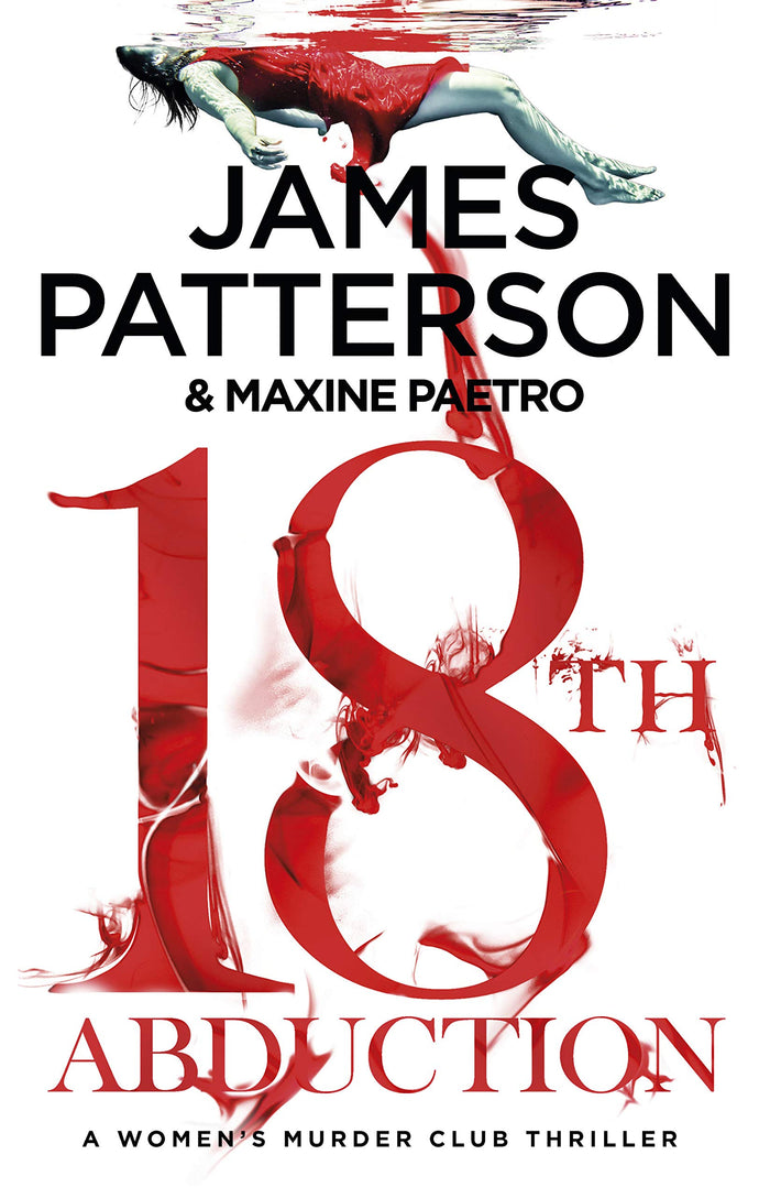 18th Abduction: (Women’s Murder Club 18) by James Patterson - Paperback cover