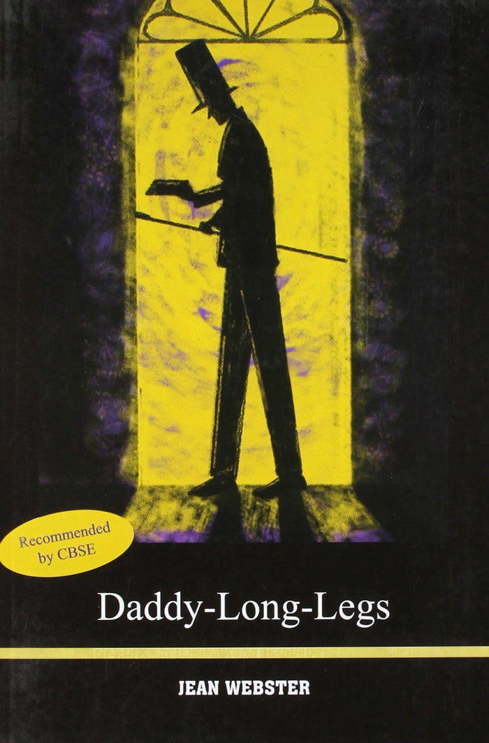 Daddy-Long-Legs by Jean Webster - Paperback cover